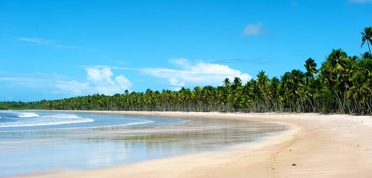 Brasilien Urlaub