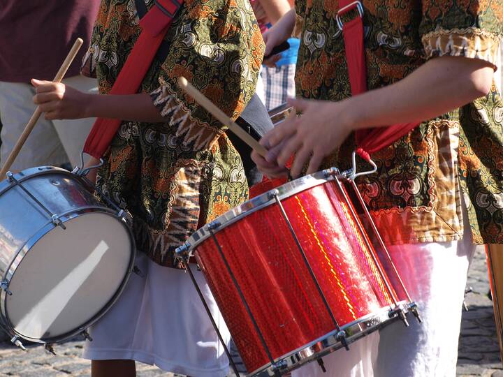 Brasilien Karneval Musik