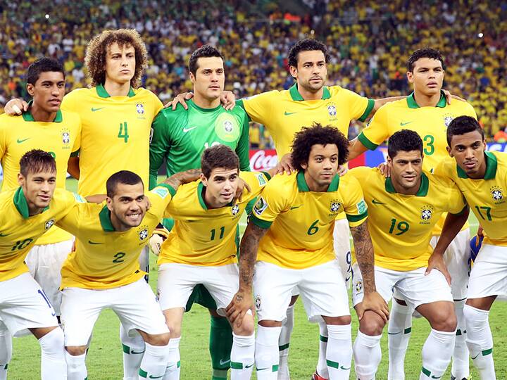 Seleção - die brasilianische Fußball-Nationalmannschaft