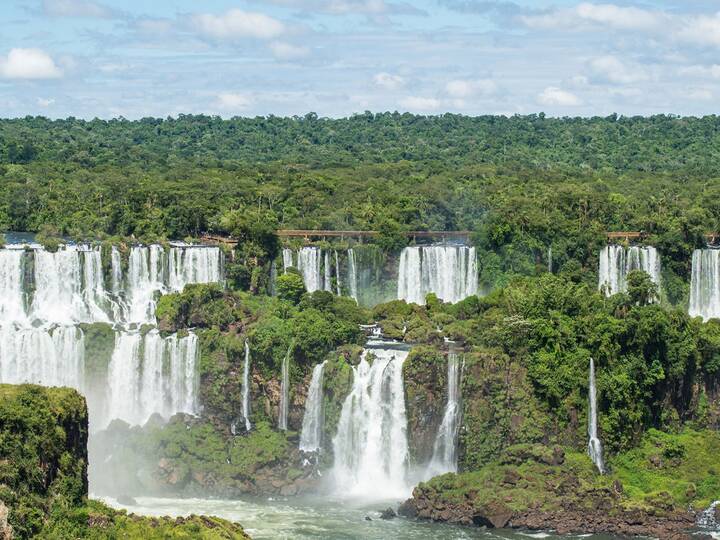 Nationalparks Brasilien