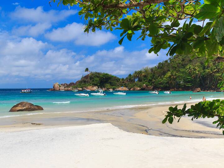 Ilha Grande Brasilien