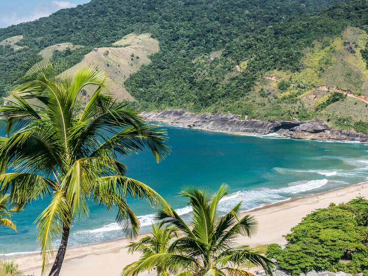 Ilhabela Brasilien