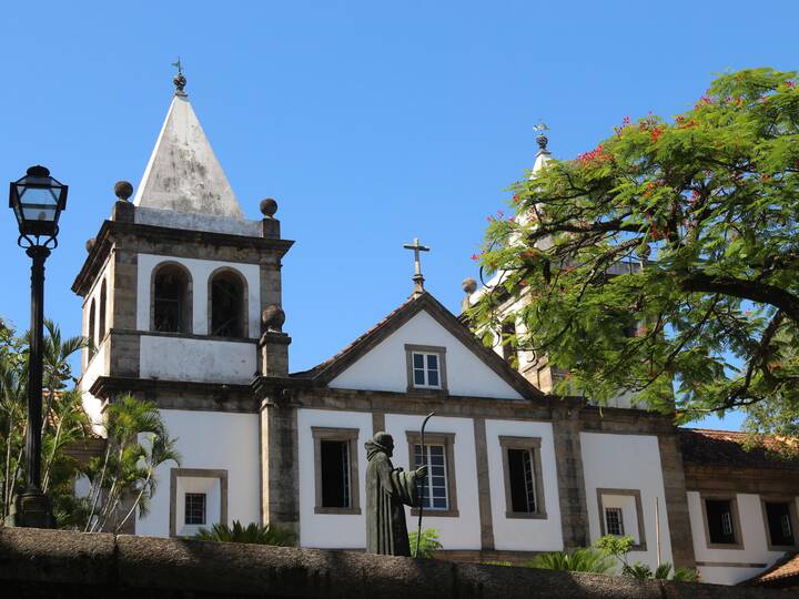 Kloster São Bento Rio de Janeiro