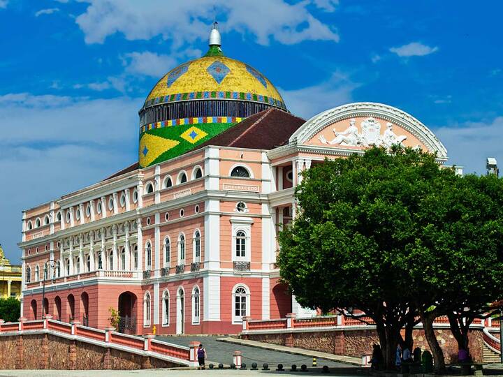 Teatro Amazonas Manaus