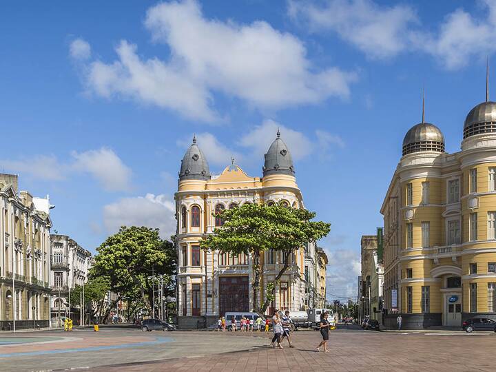 Altstadt Recife