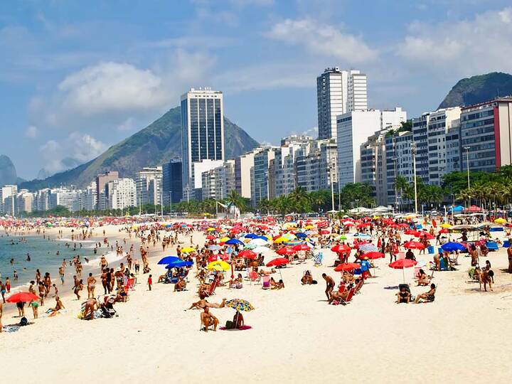 Copacabana Rio de Janeiro