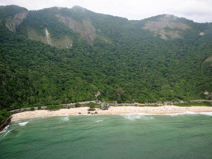 Strand Grumari Rio de Janeiro