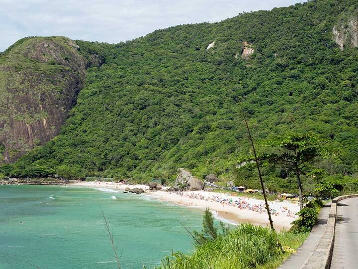 Strand Prainha Rio de Janiro