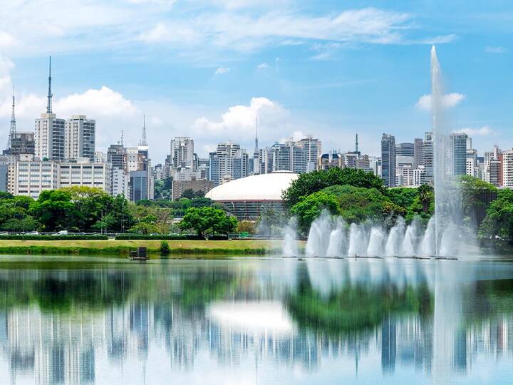 Ibirapuera-Park São Paulo