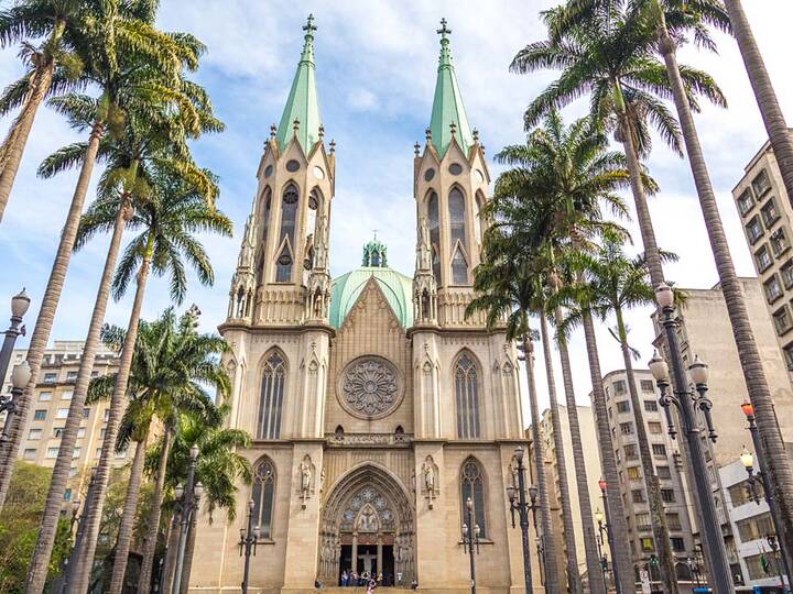 Kathedrale São Paulo