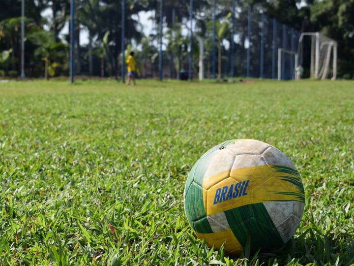 Fußball Brasilien