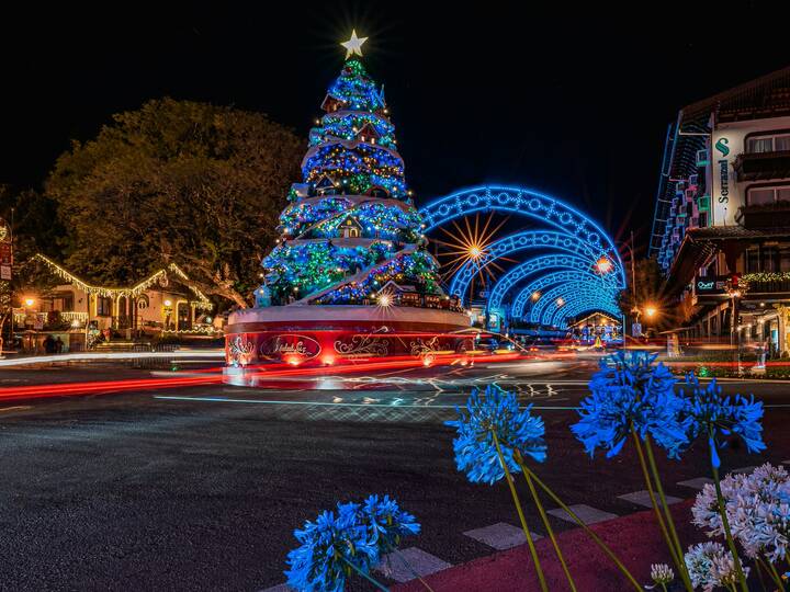 Natal Luz Brasilien