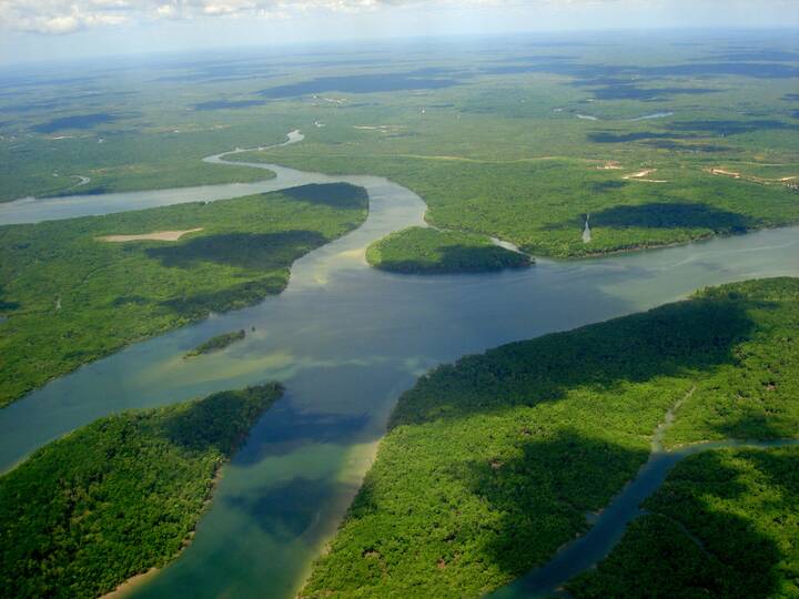 Amazonas Brasilien