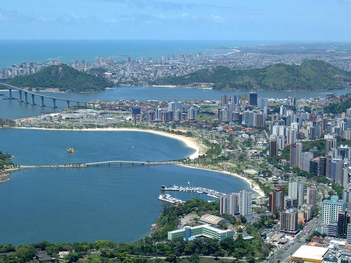 Espírito Santo Brasilien