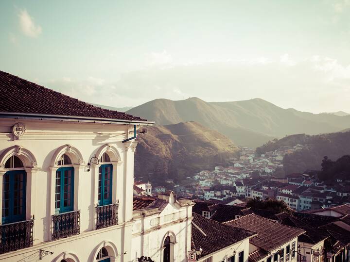 Minas Gerais Brasilien