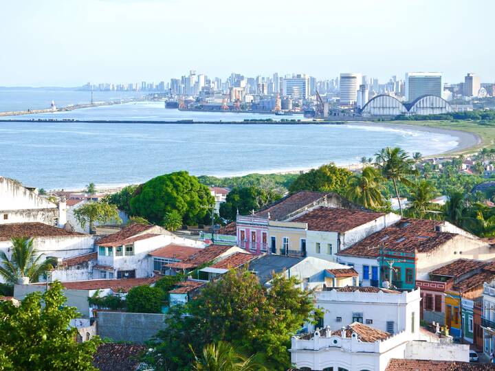 Pernambuco Brasilien